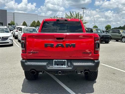 2022 RAM 1500 TRX