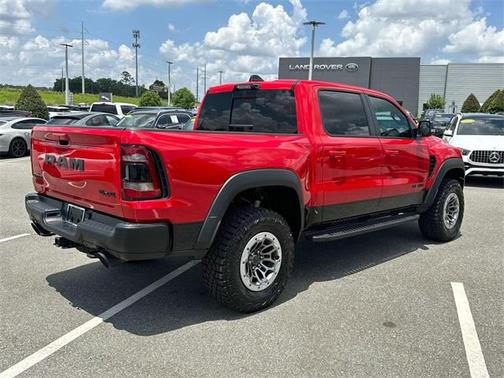 2022 RAM 1500 TRX
