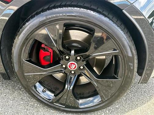 2023 Jaguar F-TYPE P450 RWD Automatic