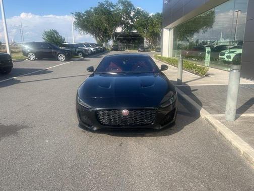 2023 Jaguar F-TYPE P450 RWD Automatic