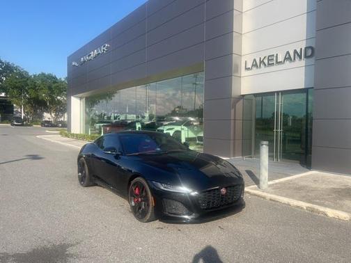 2023 Jaguar F-TYPE P450 RWD Automatic