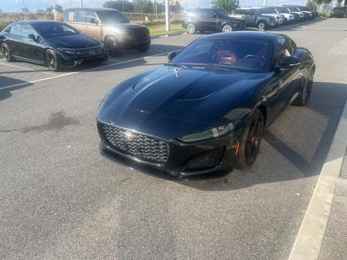 2023 Jaguar F-TYPE P450 RWD Automatic