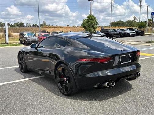2023 Jaguar F-TYPE P450 RWD Automatic