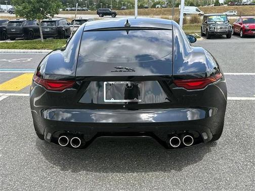 2023 Jaguar F-TYPE P450 RWD Automatic