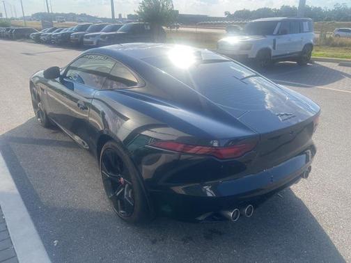 2023 Jaguar F-TYPE P450 RWD Automatic