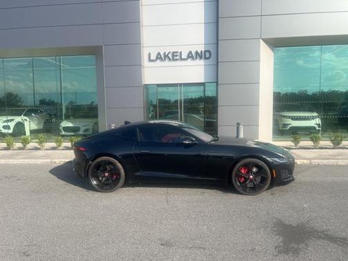 2023 Jaguar F-TYPE P450 RWD Automatic