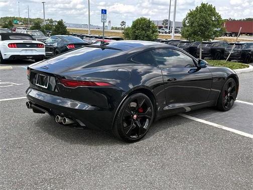 2023 Jaguar F-TYPE P450 RWD Automatic