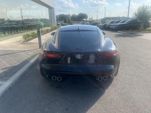 2023 Jaguar F-TYPE P450 RWD Automatic