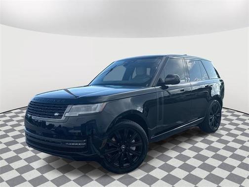 2025 Land Rover Range Rover P550e SE