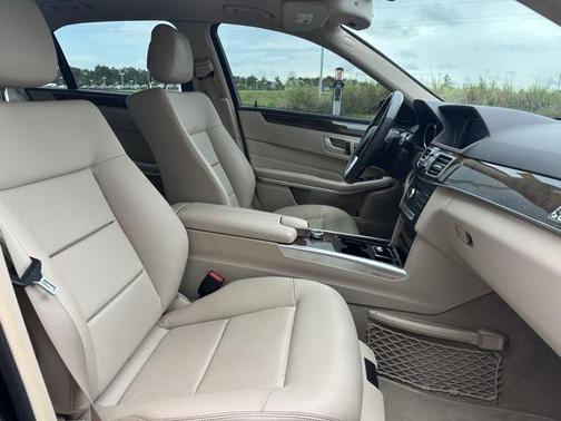 2016 Mercedes-Benz E-Class E 350
