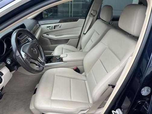 2016 Mercedes-Benz E-Class E 350