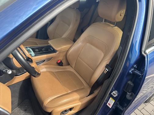 2023 Jaguar F-PACE S P250 AWD Automatic