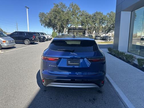 2023 Jaguar F-PACE S P250 AWD Automatic