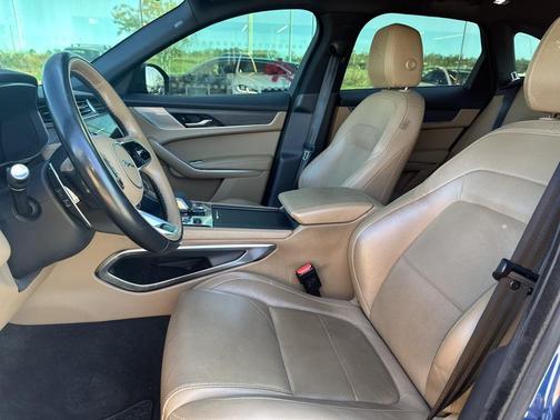 2023 Jaguar F-PACE S P250 AWD Automatic