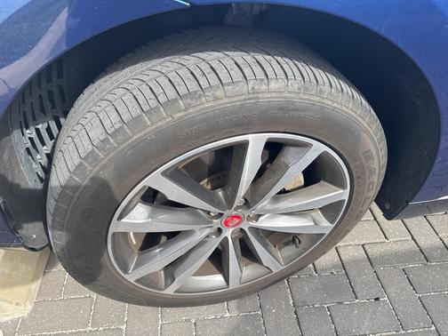 2023 Jaguar F-PACE S P250 AWD Automatic