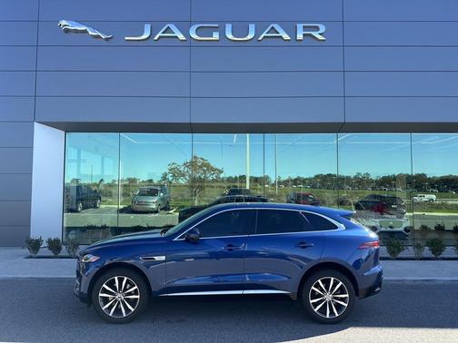 2023 Jaguar F-PACE S P250 AWD Automatic
