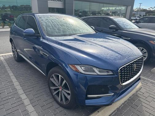 2023 Jaguar F-PACE S P250 AWD Automatic