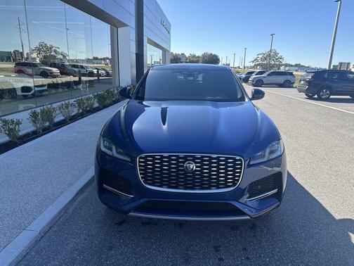 2023 Jaguar F-PACE S P250 AWD Automatic