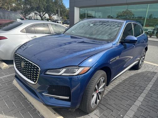2023 Jaguar F-PACE S P250 AWD Automatic