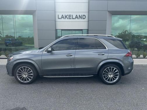 2024 Mercedes-Benz GLE 350 4MATIC