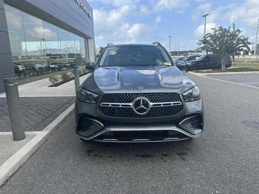 2024 Mercedes-Benz GLE 350 4MATIC