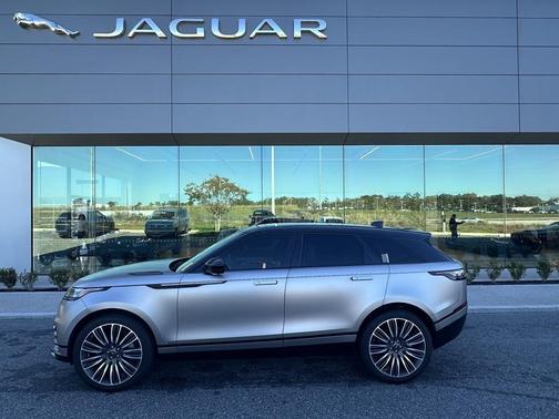2018 Land Rover Range Rover Velar P380 First Edition