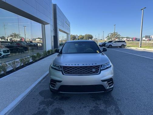2018 Land Rover Range Rover Velar P380 First Edition