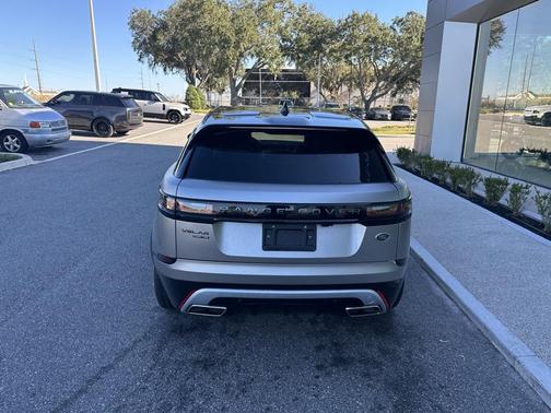 2018 Land Rover Range Rover Velar P380 First Edition