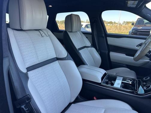 2018 Land Rover Range Rover Velar P380 First Edition