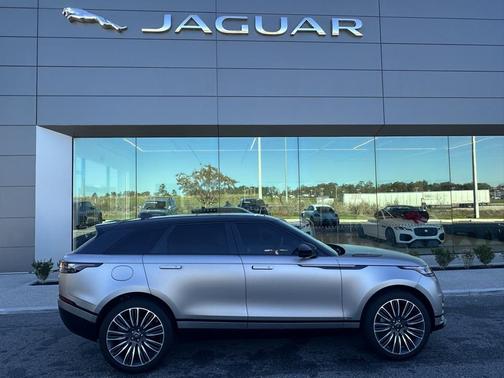 2018 Land Rover Range Rover Velar P380 First Edition