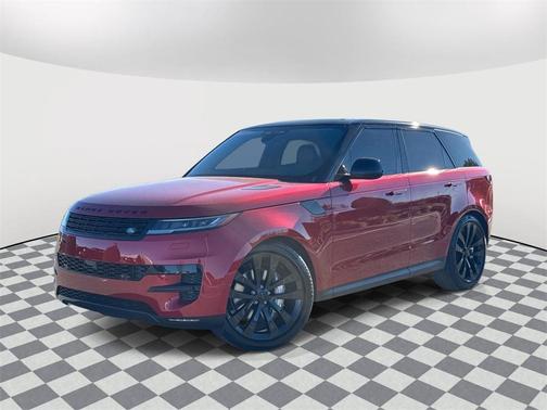 2026 Land Rover Range Rover Sport SE