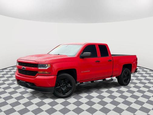 2016 Chevrolet Silverado 1500 Custom