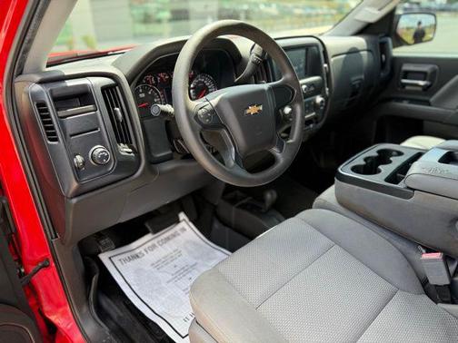 2016 Chevrolet Silverado 1500 Custom