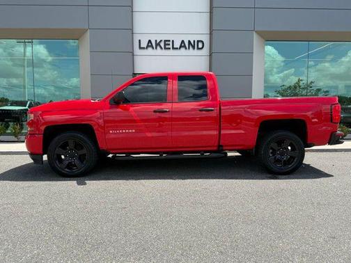2016 Chevrolet Silverado 1500 Custom