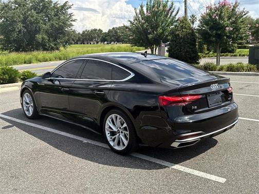 2022 Audi A5 Sportback Premium
