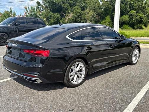 2022 Audi A5 Sportback Premium