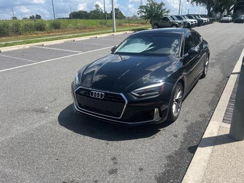 2022 Audi A5 Sportback Premium