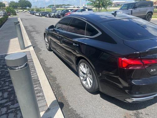 2022 Audi A5 Sportback Premium