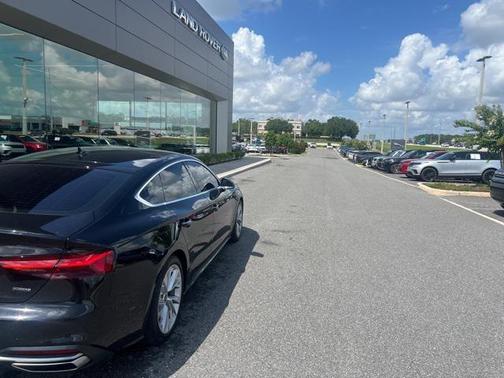 2022 Audi A5 Sportback Premium