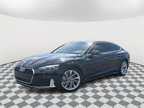 2022 Audi A5 Sportback Premium