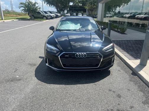 2022 Audi A5 Sportback Premium