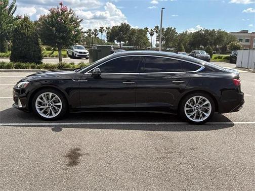 2022 Audi A5 Sportback Premium