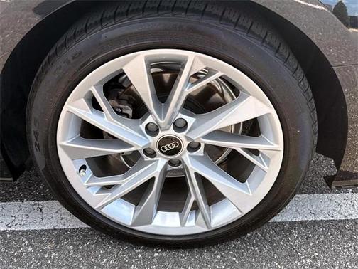 2022 Audi A5 Sportback Premium