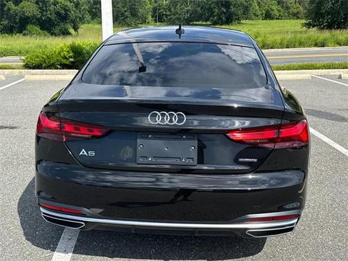 2022 Audi A5 Sportback Premium