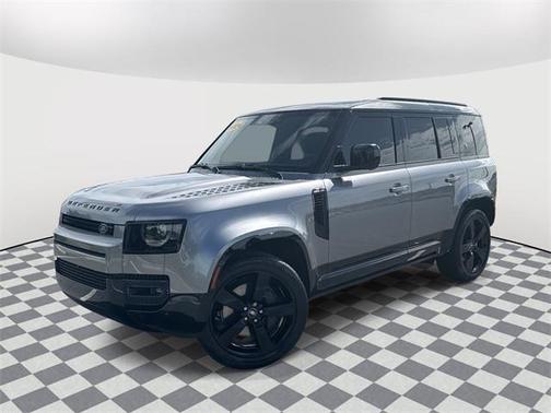 2024 Land Rover Defender 110 P400 X-Dynamic SE