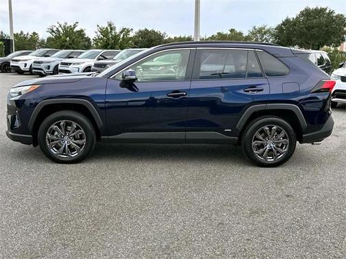2024 Toyota RAV4 Hybrid XLE Premium