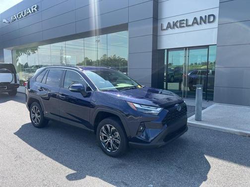 2024 Toyota RAV4 Hybrid XLE Premium