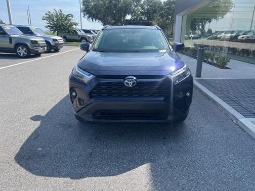 2024 Toyota RAV4 Hybrid XLE Premium