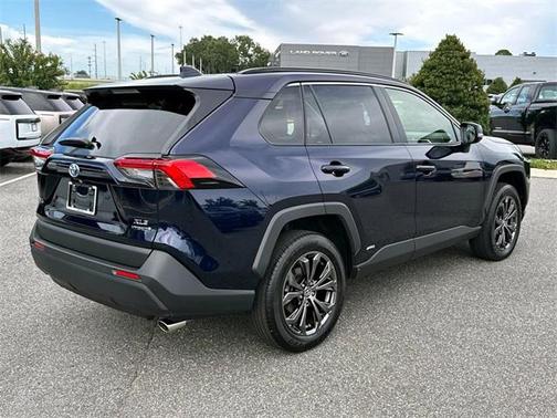 2024 Toyota RAV4 Hybrid XLE Premium