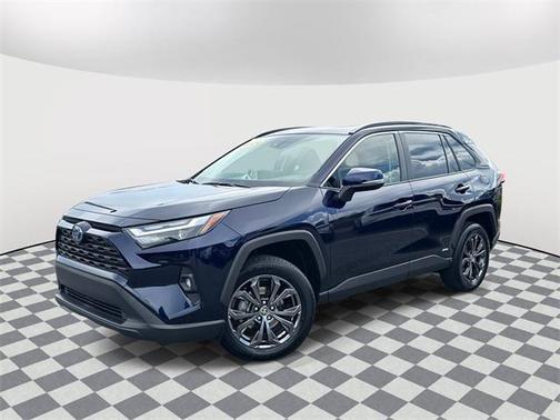 2024 Toyota RAV4 Hybrid XLE Premium